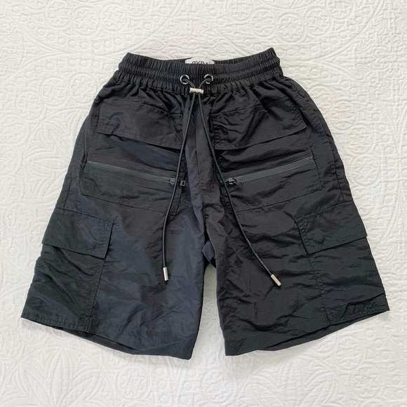 Pyra Elements Women's Luxury‎ Sport Shorts, Black - Picture 1 of 4